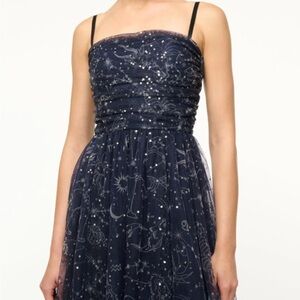 STAUD BETTINA DRESS | ZODIAC CONSTELLATION - ZODIAC CONSTELLATION / 8